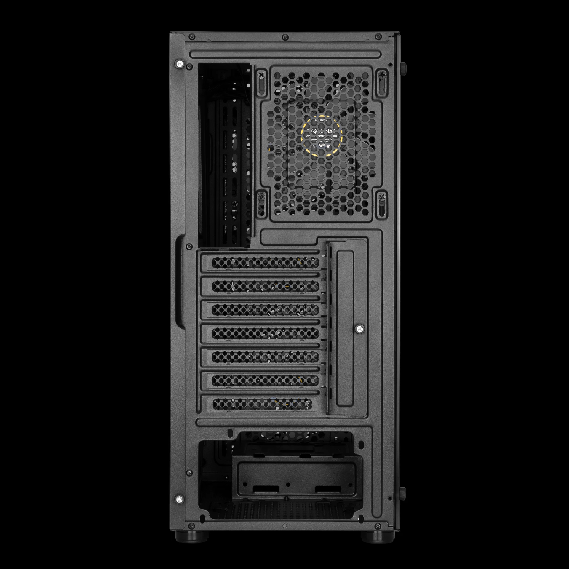 Кутия Gamdias AURA GC2 Mesh aRGB Case ATX Tempered Glass