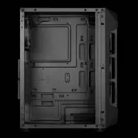 Кутия Gamdias AURA GC1 aRGB Case ATX Tempered Glass