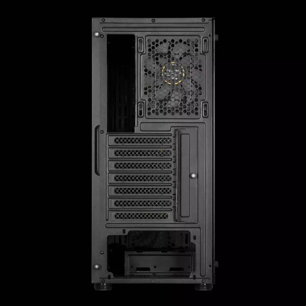 Кутия Gamdias AURA GC1 aRGB Case ATX Tempered Glass