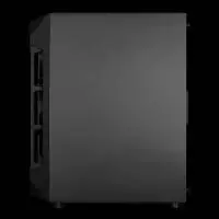 Кутия Gamdias AURA GC1 aRGB Case ATX Tempered Glass
