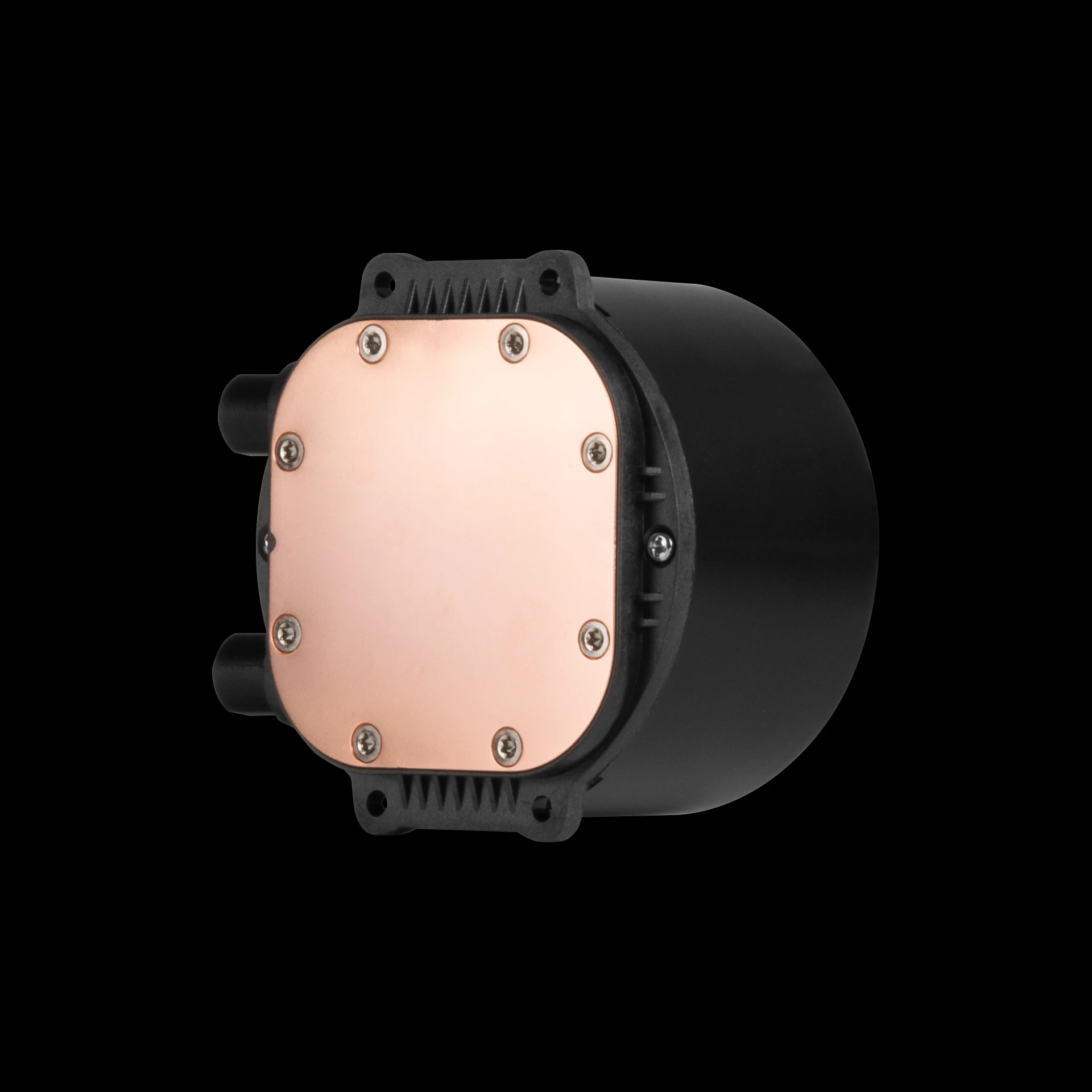 Водно охлаждане за процесор Gamdias AURA GL240 RGB Water Cooling 240mm