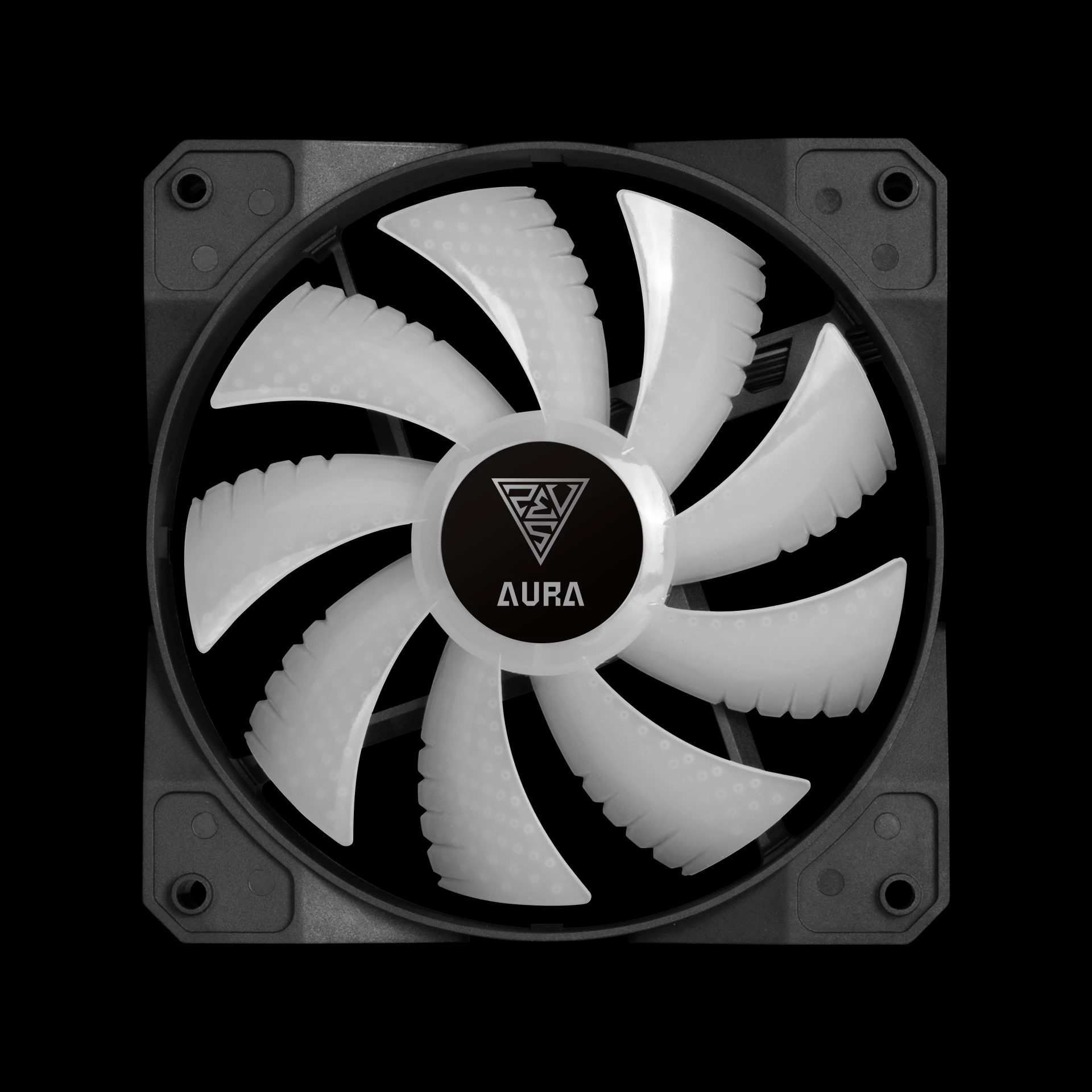 Водно охлаждане за процесор Gamdias AURA GL240 RGB Water Cooling 240mm