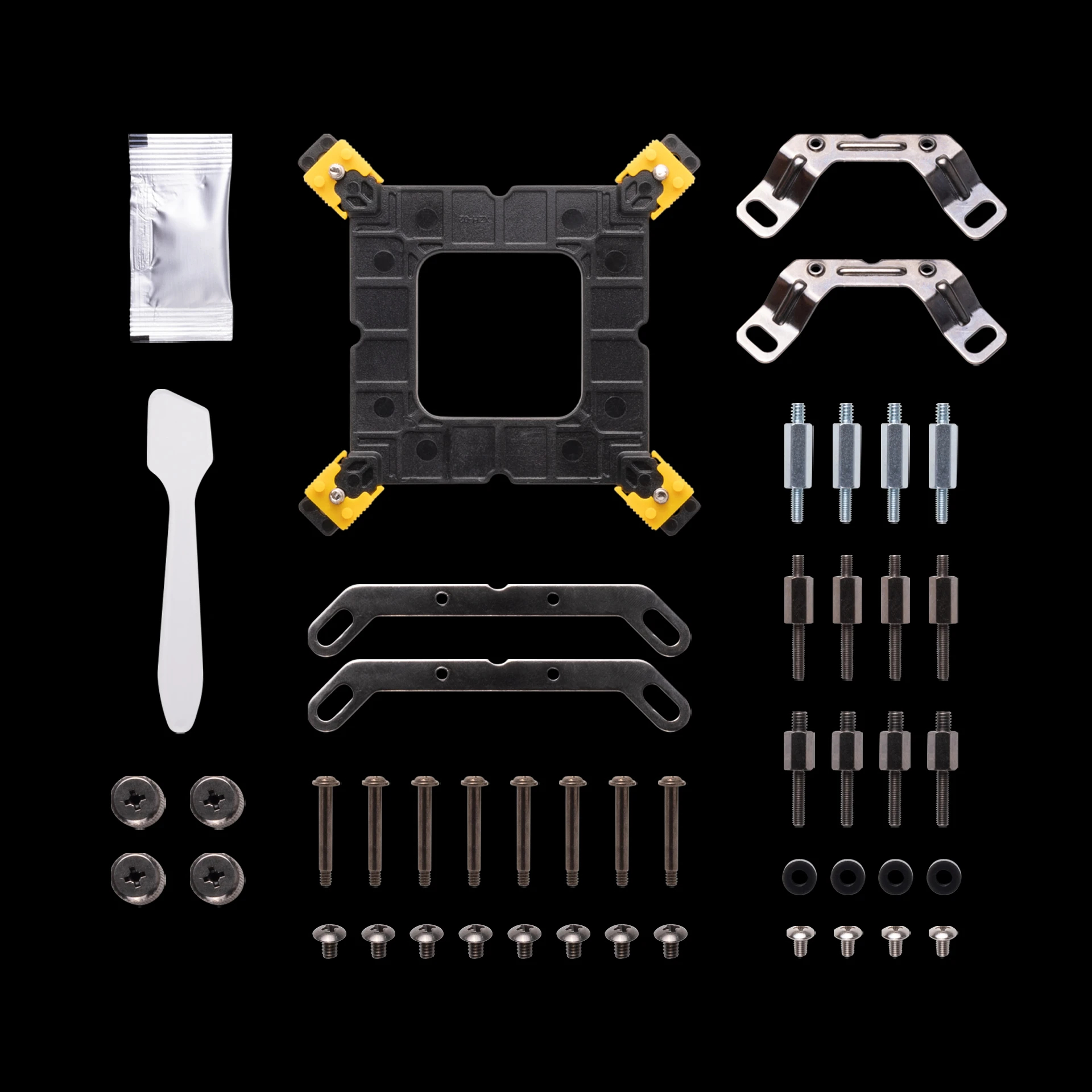 Водно охлаждане за процесор Gamdias AURA GL240 RGB Water Cooling 240mm