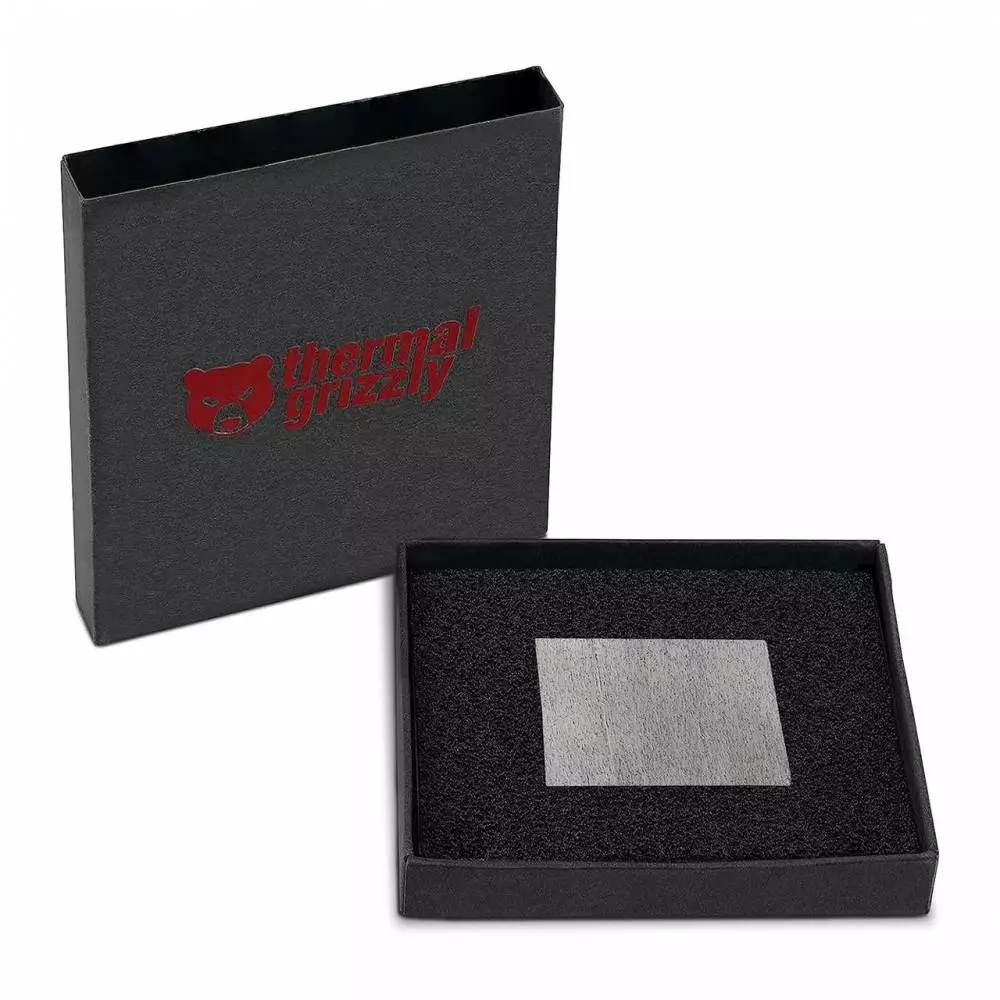 Термо проводящ пад Thermal Grizzly KryoSheet, 29 х 25 х 0.2 mm