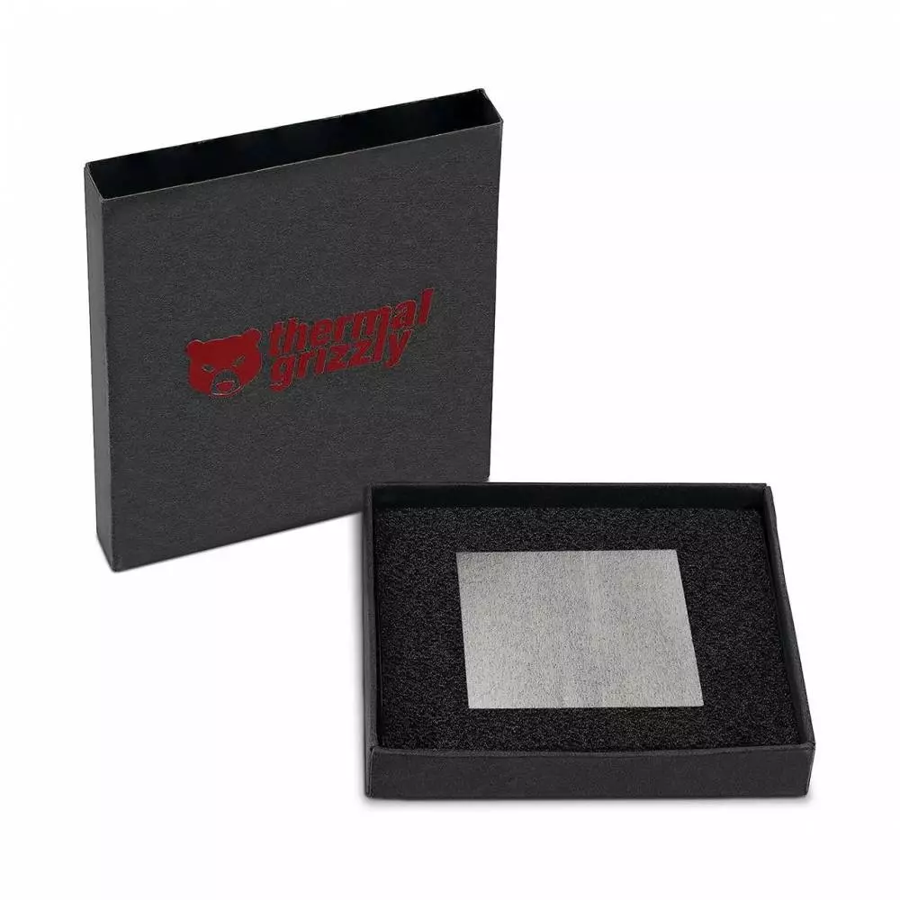 Термо проводящ пад Thermal Grizzly KryoSheet, 33 х 33 х 0.2 mm