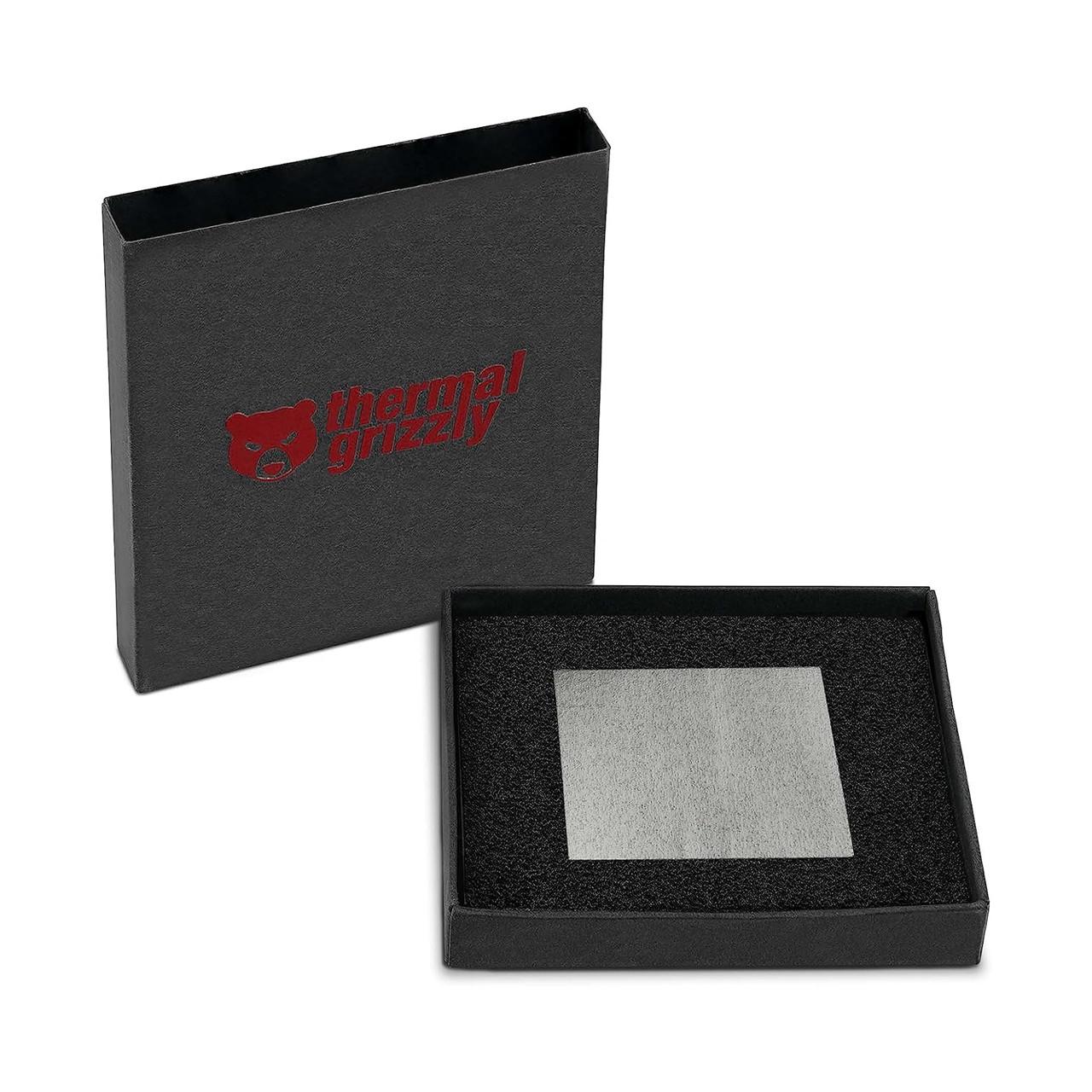 Термо проводящ пад Thermal Grizzly KryoSheet, 33 х 33 х 0.2 mm