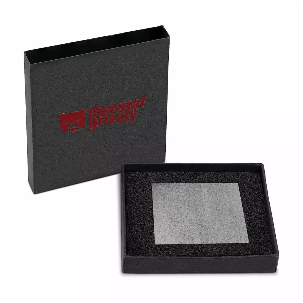 Термо проводящ пад Thermal Grizzly KryoSheet, 38 х 38 х 0.2 mm