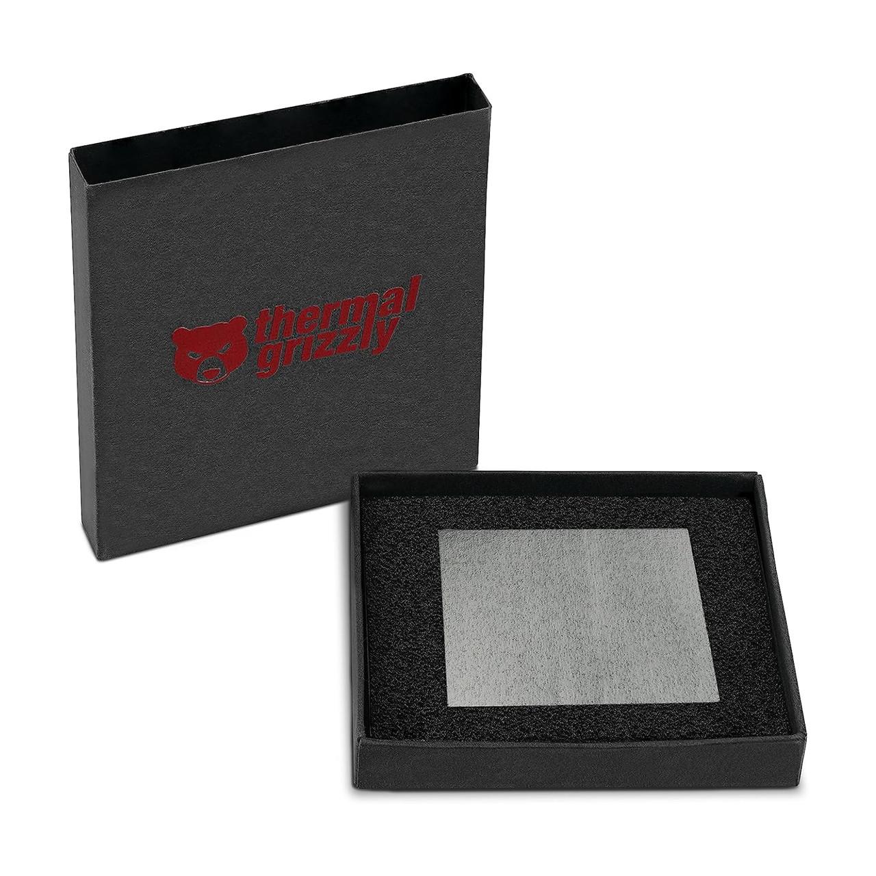 Термопроводящий пад Thermal Grizzly KryoSheet, 38 х 38 х 0.2 mm