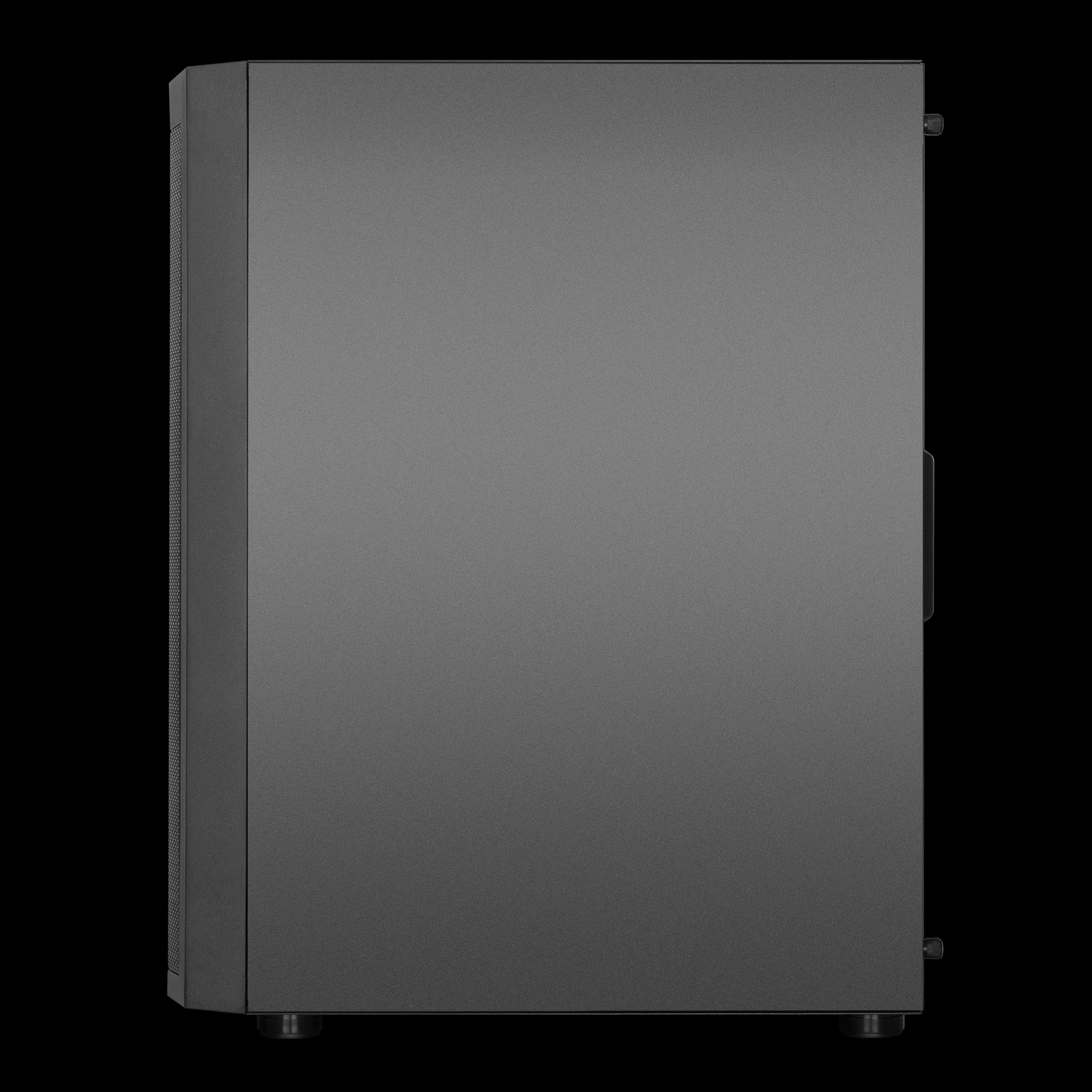 Кутия Gamdias AURA GC3 Mesh aRGB Tempered Glass Case ATX