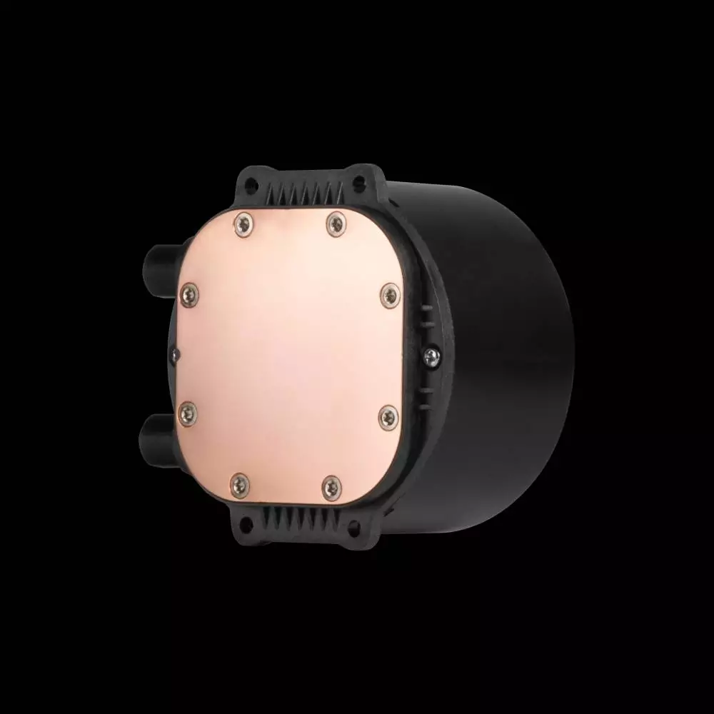 Водно охлаждане за процесор Gamdias AURA GL360 RGB Water Cooling 360mm