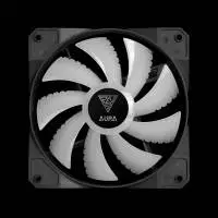 Водно охлаждане за процесор  Gamdias AURA GL360 RGB Water Cooling 360mm