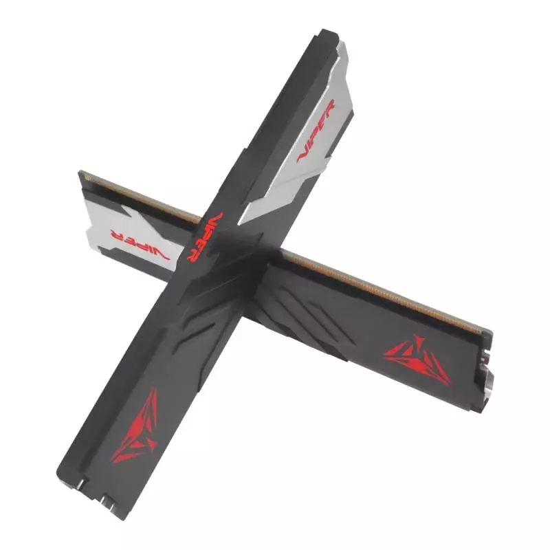 Памет Patriot Viper VENOM 32GB (2x16) DDR5 6000Mhz CL36 XMP - PVV532G600C36K