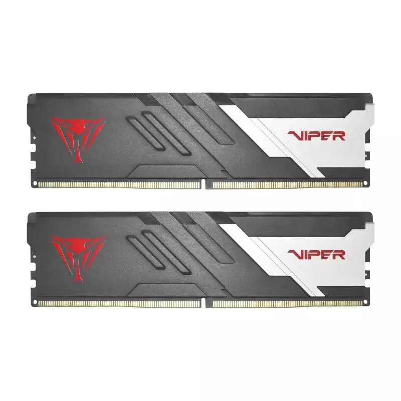 Памет Patriot Viper VENOM 32GB (2x16) DDR5 6000Mhz CL36 XMP - PVV532G600C36K