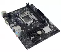 Дънна платка Biostar H510MHP 2.0 LGA1200 DDR4 mATX