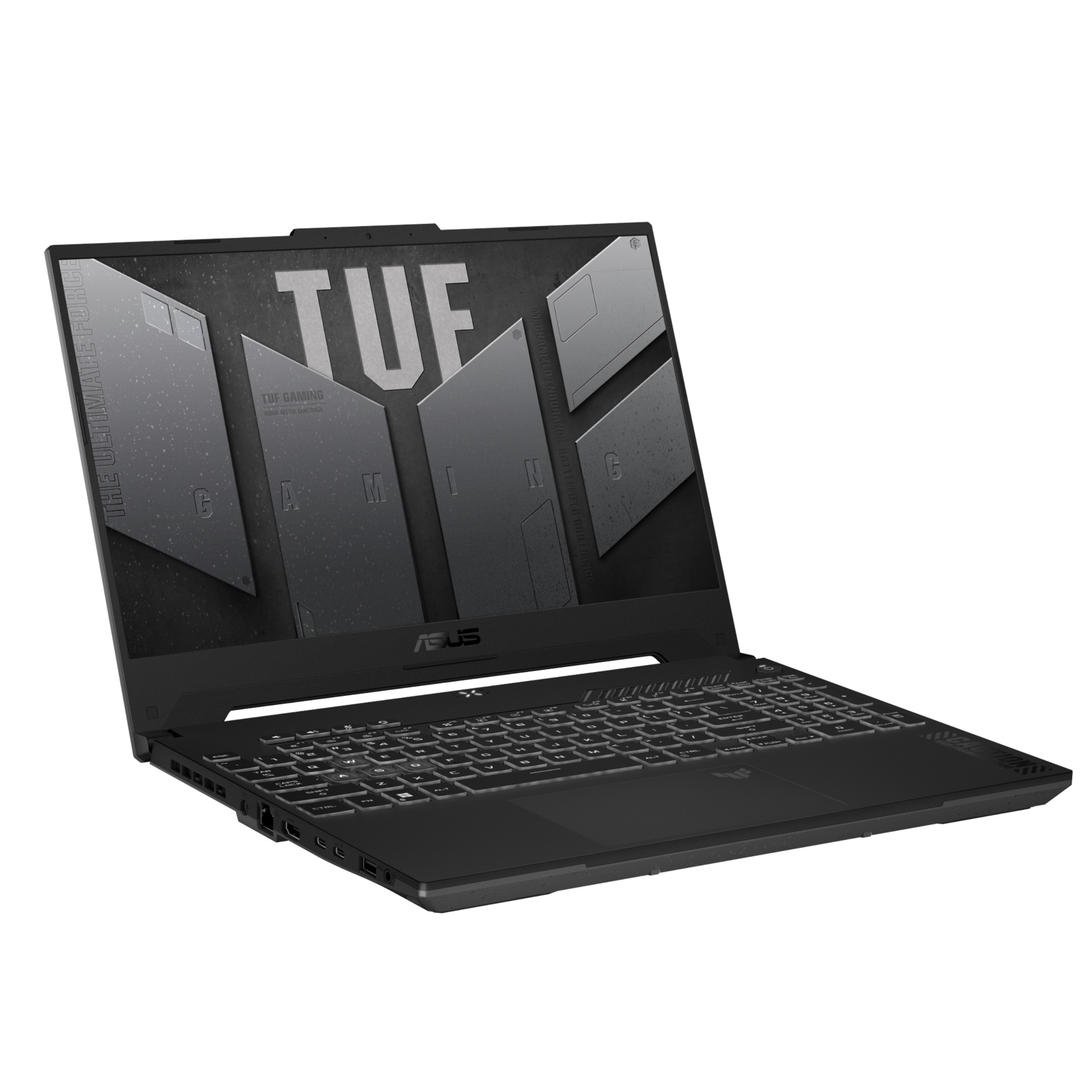 Лаптоп ASUS TUF GAMING A15 FA507XI-HQ015W - 90NR0FF5-M000Y0
