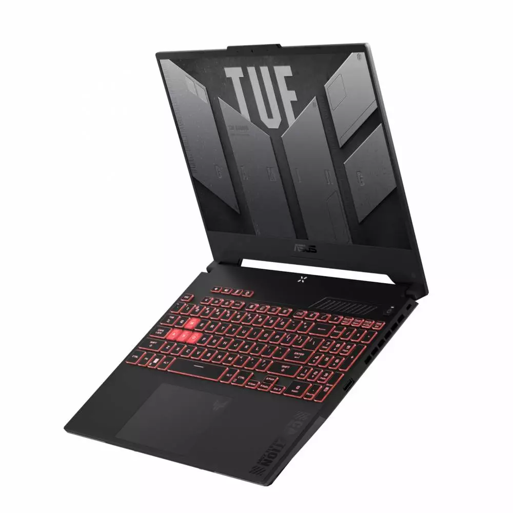 Лаптоп ASUS TUF GAMING A15 FA507XI-HQ015W - 90NR0FF5-M000Y0