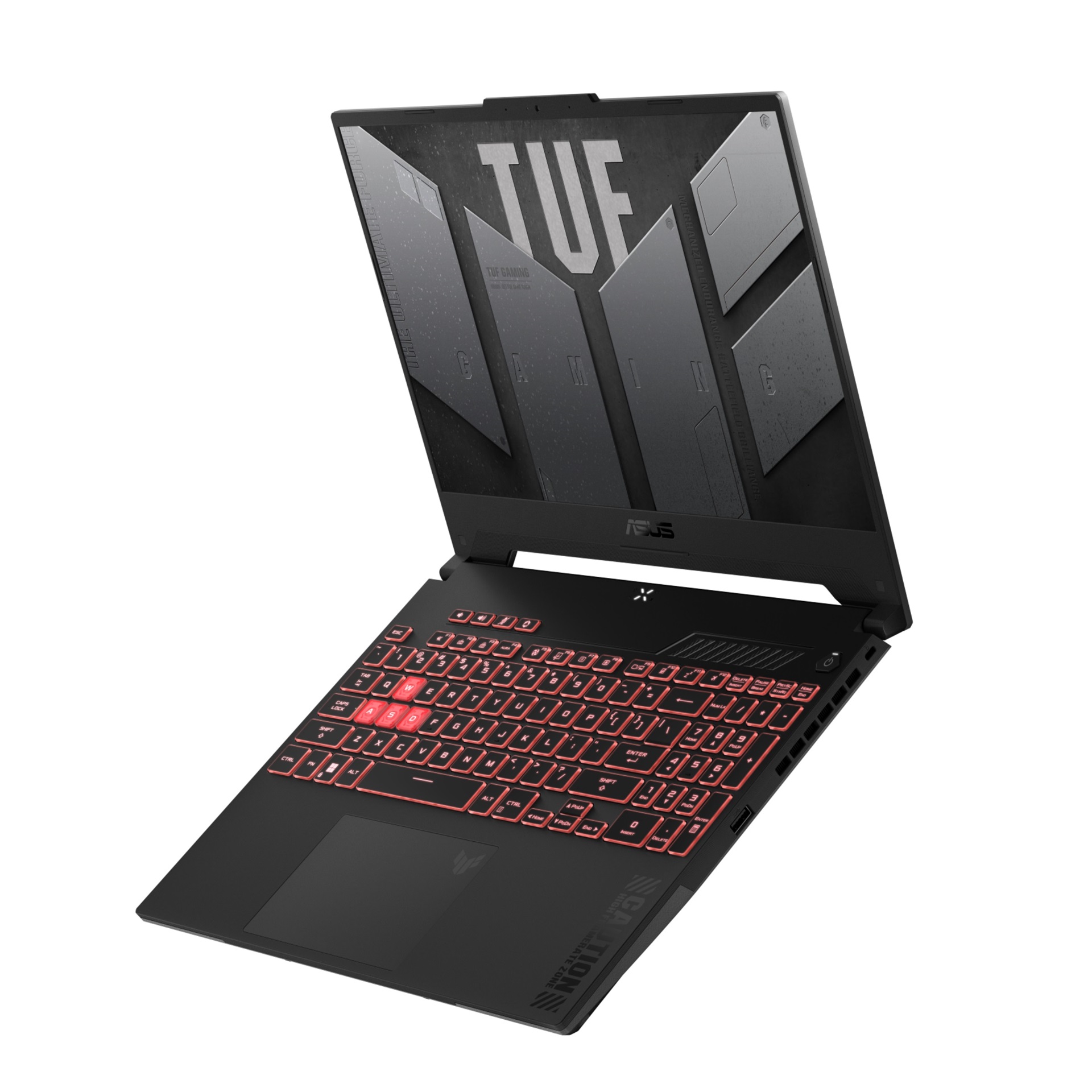 Лаптоп ASUS TUF GAMING A15 FA507XI-HQ015W - 90NR0FF5-M000Y0