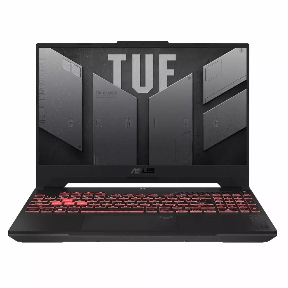 Лаптоп ASUS TUF GAMING A15 FA507XI-HQ015W - 90NR0FF5-M000Y0