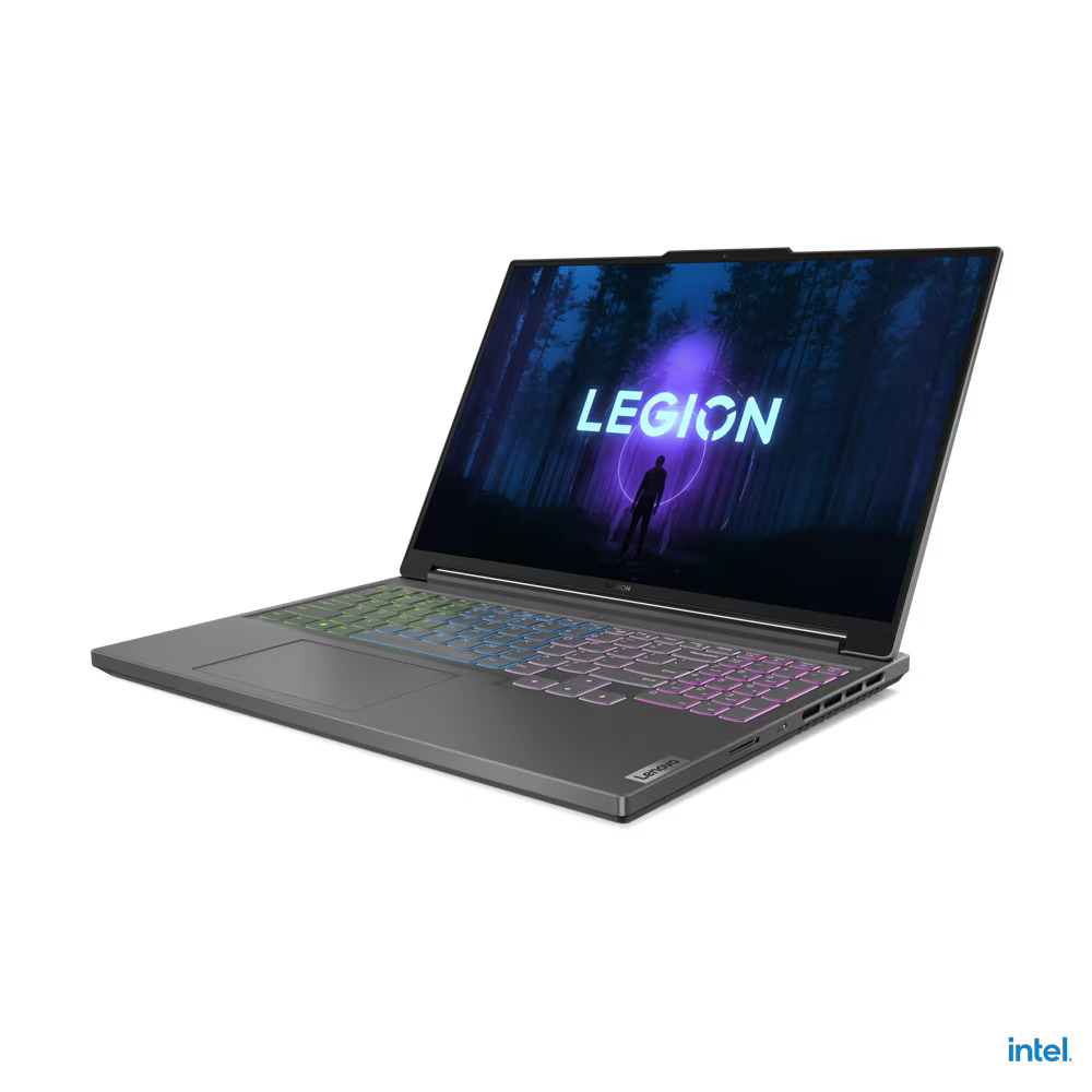 Лаптоп Lenovo Legion 5 Slim - 82YA001MBM