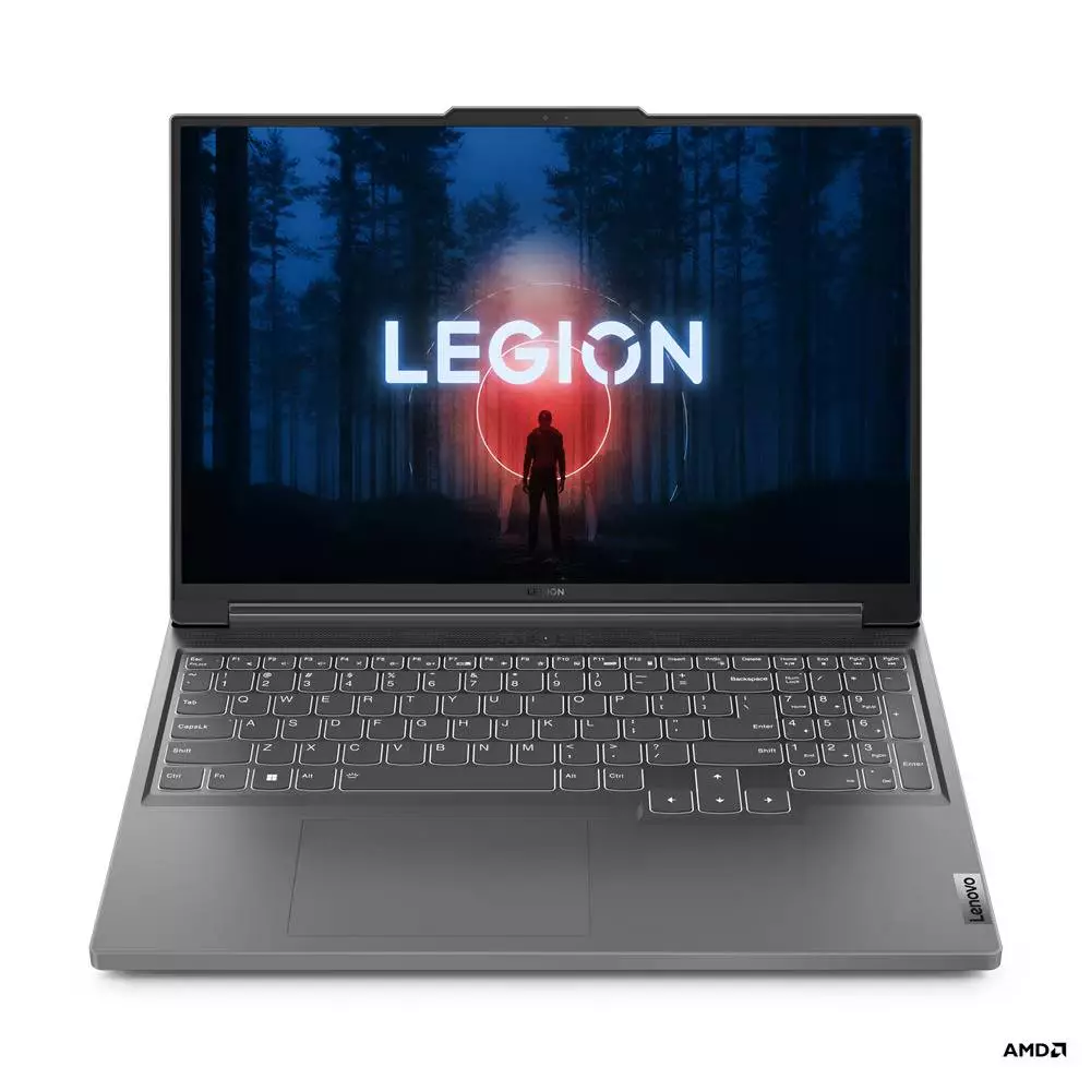 Лаптоп Lenovo Legion 5 Slim - 82Y9004GBM