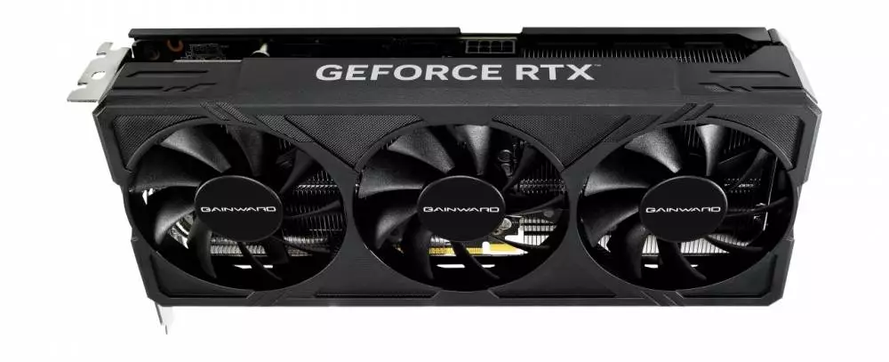 Видео карта Gainward GeForce RTX 4060 Ti PANTHER 16G GDDR6 - NE6406T019T1-1061Z