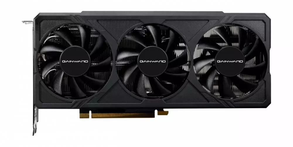 Видео карта Gainward GeForce RTX 4060 Ti PANTHER 16G GDDR6 - NE6406T019T1-1061Z