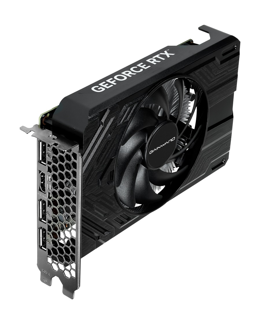 Видео карта Gainward GeForce RTX 4060 PEGASUS 8GB GDDR6 - NE64060019P1-1070E