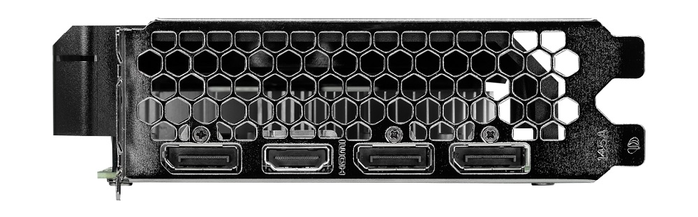 Видео карта Gainward GeForce RTX 4060 PEGASUS 8GB GDDR6 - NE64060019P1-1070E