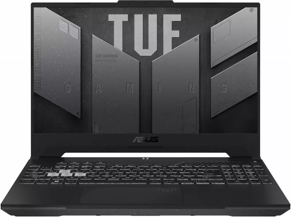 Лаптоп ASUS TUF GAMING F15 FX507ZC4-HN081 - 90NRGW1-000J80