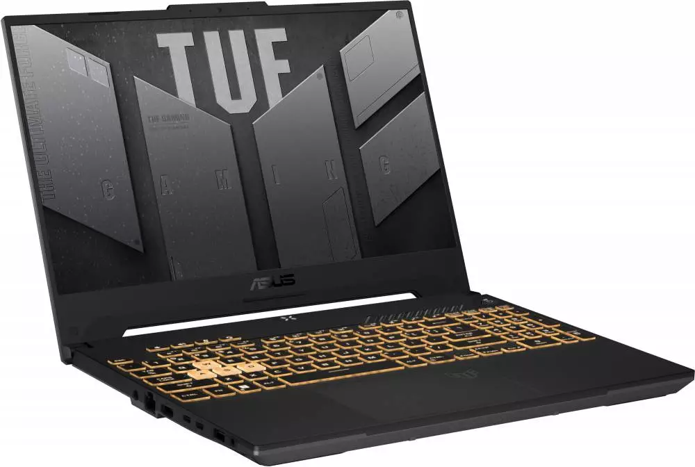 Лаптоп ASUS TUF GAMING F15 FX507ZC4-HN081 - 90NRGW1-000J80