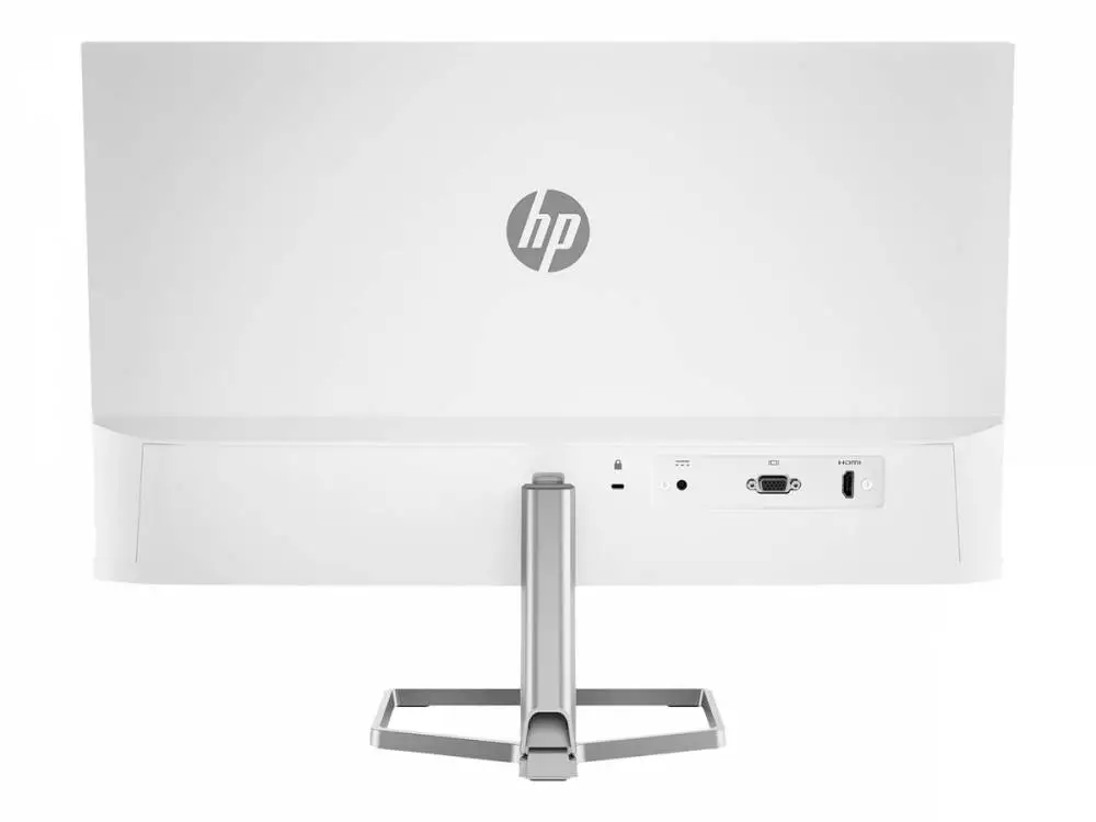 Монитор HP M24fw, 24", IPS, FHD 19201080, 75Hz, 5ms, 99% sRGB, VGA , HDMI - 2D9K1AA#ABB