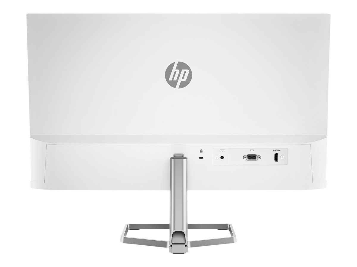 Монитор HP M24fw, 24", IPS, FHD 19201080, 75Hz, 5ms, 99% sRGB, VGA , HDMI - 2D9K1AA#ABB