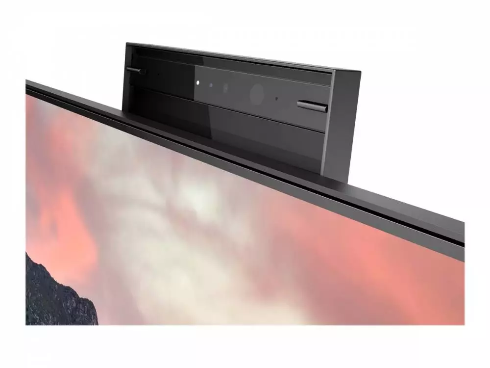 Монитор HP E27m G4, 27", IPS, QHD 2560x1440, 75Hz, 5ms, 99% sRGB, HDMI, USB-C, WebCam, Mic - 40Z29AA#ABB