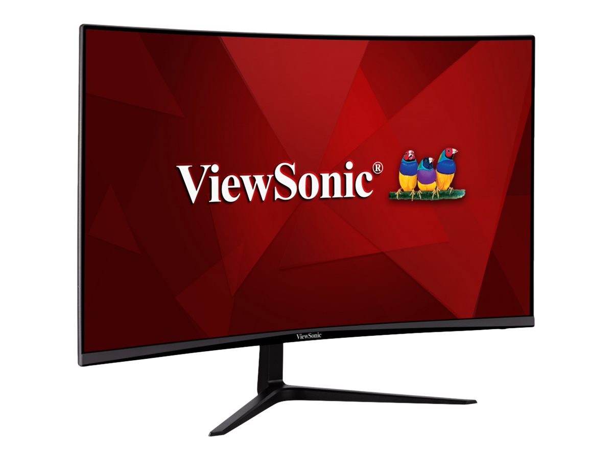 Монитор ViewSonic VX3219-PC-MHD, 32", VA Curved, FHD 1920x1080, 240hz, 1ms MPRT, Adaptive Sync, HDMI, DP