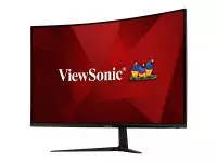 Монитор ViewSonic VX3219-PC-MHD, 32", VA Curved, FHD 1920x1080, 240hz, 1ms MPRT, Adaptive Sync, HDMI, DP