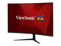 Монитор ViewSonic VX3219-PC-MHD, 32", VA Curved, FHD 1920x1080, 240hz, 1ms MPRT, Adaptive Sync, HDMI, DP