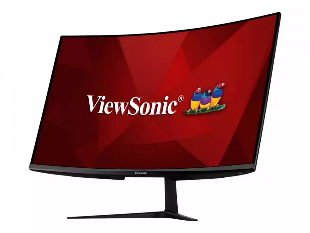 Монитор ViewSonic VX3219-PC-MHD, 32", VA Curved, FHD 1920x1080, 240hz, 1ms MPRT, Adaptive Sync, HDMI, DP