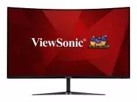 Монитор ViewSonic VX3219-PC-MHD, 32", VA Curved, FHD 1920x1080, 240hz, 1ms MPRT, Adaptive Sync, HDMI, DP