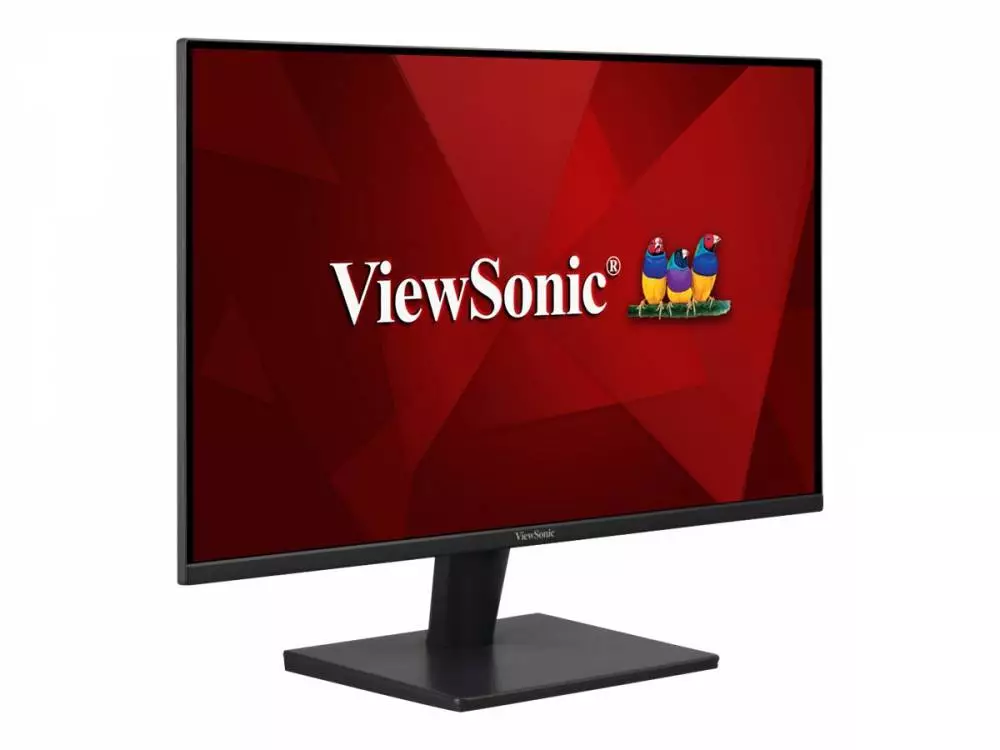 Монитор ViewSonic VA2715-H, 27", VA, FHD 1920x1080, 75Hz, 5ms, Adaptive Sync, HDMI, VGA