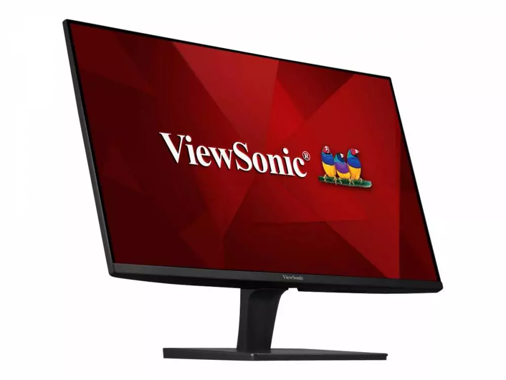 Монитор ViewSonic VA2715-H, 27", VA, FHD 1920x1080, 75Hz, 5ms, Adaptive Sync, HDMI, VGA