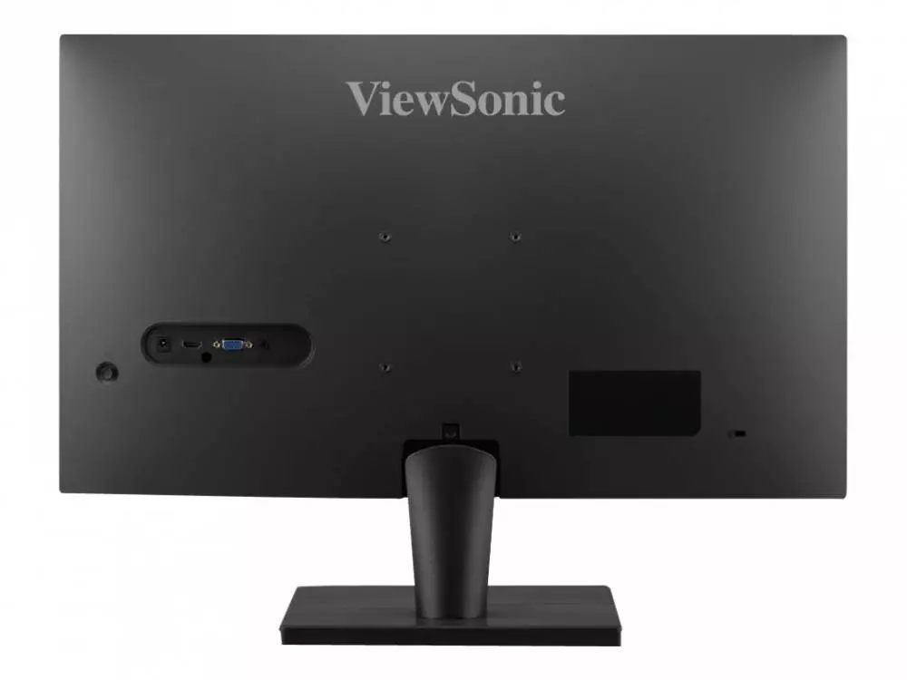 Монитор ViewSonic VA2715-H, 27", VA, FHD 1920x1080, 75Hz, 5ms, Adaptive Sync, HDMI, VGA