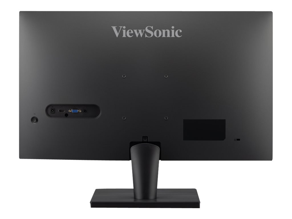 Монитор ViewSonic VA2715-H, 27", VA, FHD 1920x1080, 75Hz, 5ms, Adaptive Sync, HDMI, VGA