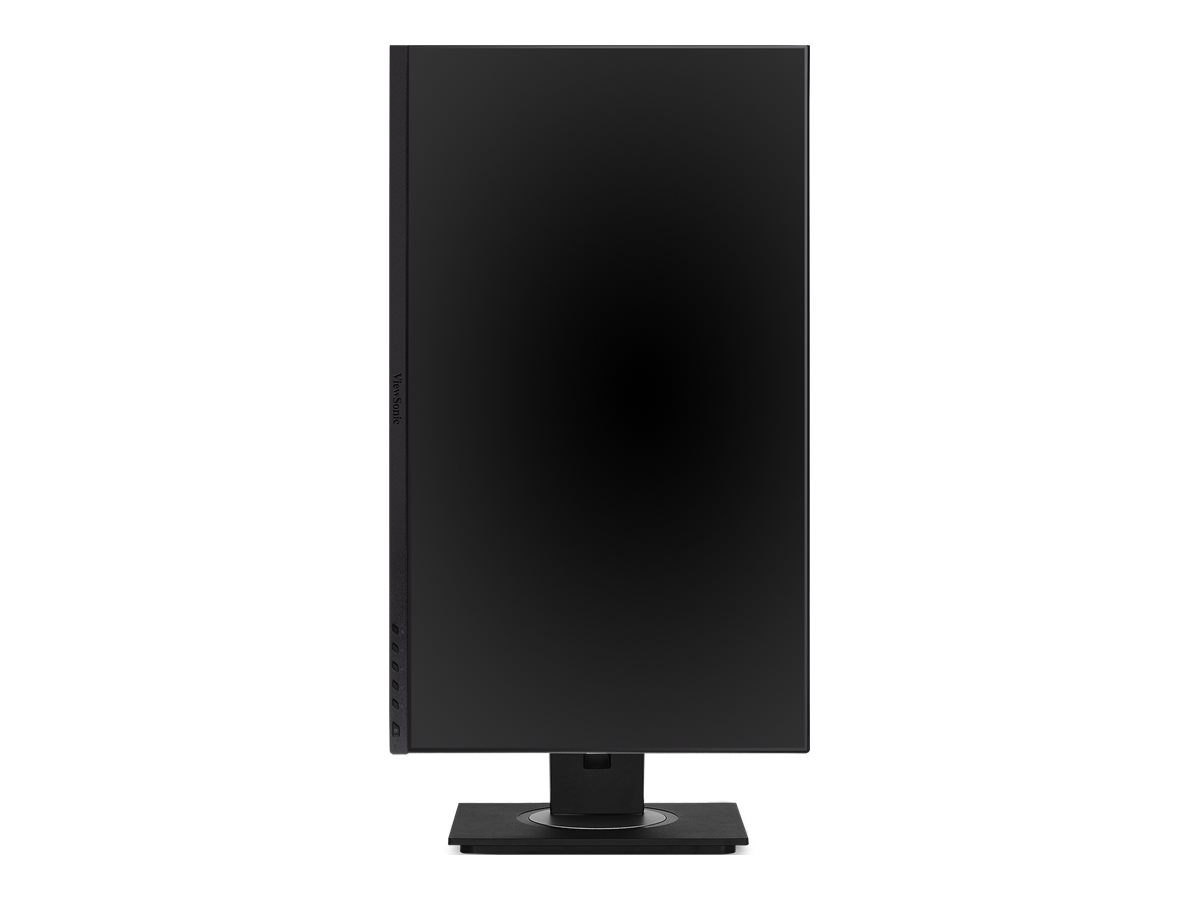 Монитор ViewSonic VG2756-2K, 27", IPS, QHD 2560x1440, 75Hz, 5ms, USB, HDMI, DisplayPort, LAN