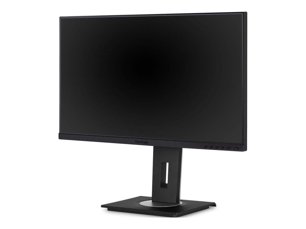 Монитор ViewSonic VG2756-2K, 27", IPS, QHD 2560x1440, 75Hz, 5ms, USB, HDMI, DisplayPort, LAN