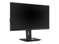 Монитор ViewSonic VG2756-2K, 27", IPS, QHD 2560x1440, 75Hz, 5ms, USB, HDMI, DisplayPort, LAN