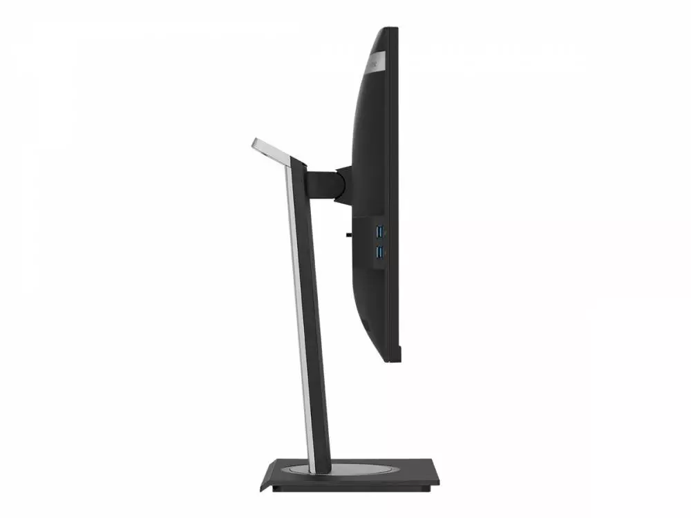 Монитор ViewSonic VG2756-2K, 27", IPS, QHD 2560x1440, 75Hz, 5ms, USB, HDMI, DisplayPort, LAN