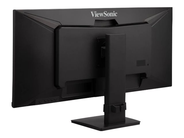 Монитор ViewSonic VA3456-MHDJ, 34", IPS, 3440x1440, 75Hz, 4ms, HDR, HDMI, DisplayPort, Speakers
