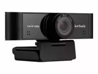 Уеб камера ViewSonic VB-CAM-001, 1080p Ultra-Wide, USB, Meeting Camera, Black 