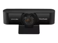 Уеб камера ViewSonic VB-CAM-001, 1080p Ultra-Wide, USB, Meeting Camera, Black 