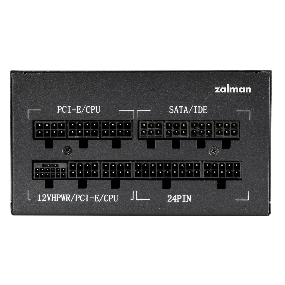 Захранване Zalman ZM1000-TMX2 TeraMax ATX 3.0 80 Plus Gold PSU 